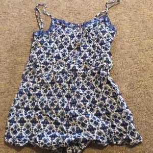 American eagle romper